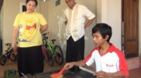 Hidupkan Lagi Tradisi Lambung yang Hilang Pascatsunami