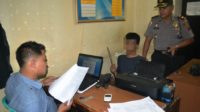 1 Tahun Buron, Perampok Ini Ditangkap