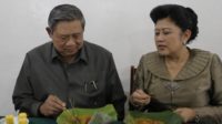 Sudi Silalahi: Tak benar Bu Ani campuri urusan kabinet
