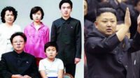Kim Jong Un Habisi Seluruh Keluarga Pamannya