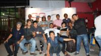 Penghujung Tahun, Wartawan Padang Lepas Dody WP