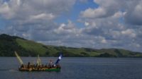 Indahnya ! Danau Terbesar Papua