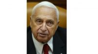 Ariel Sharon Kritis