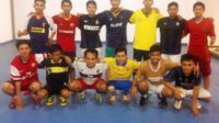 Liga Futsal AFCSE 2014, Kebersamaan Antar Fans Club Sepakbola Eropa Kota Padang