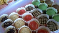 Bengkoang Jadi Cupcake ?