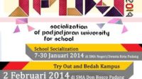 Panitia SPURS Buka Pendaftaran di SMA DON BOSCO