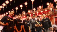 Sambut Imlek, Fotografer Serbu Klenteng