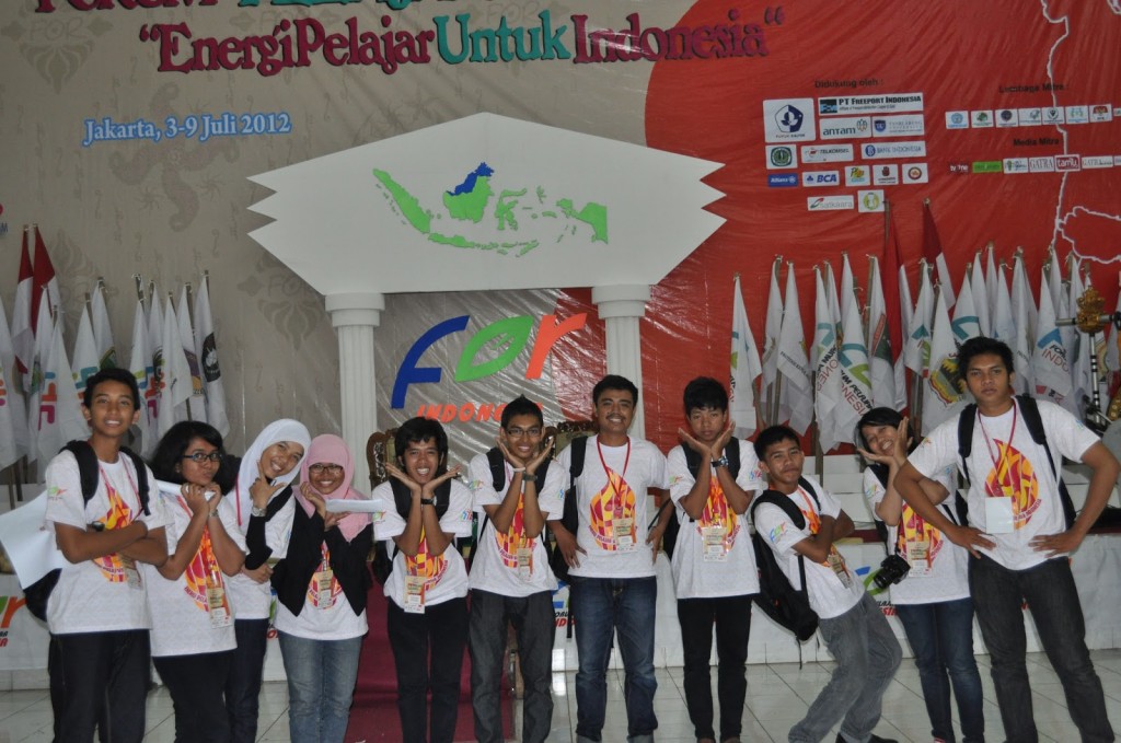 Forum Pelajar Indonesia (Foto: rurulfarabay.blogspot.com )