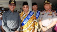 Gerakan Pelopor Selamat Lalu Lintas Dicanangkan