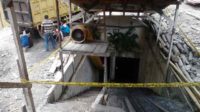 4 Korban Ledakan Diduga Terjebak di 100 Meter Lubang Tambang