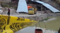 Tiga dari Empat Korban Ledakan Tambang Batubara Ditemukan