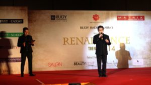 Rudy Hadisuwarno Bawa Trend RENAISSANCE ke Kota Padang