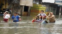 Cuaca Buruk Kembali Landa Kota Padang