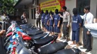 Curanmor ! Tiga Pelajar Ini Ditangkap