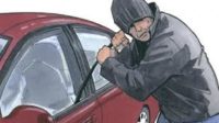 Kaca Mobil Pecah, Harta pun Raib