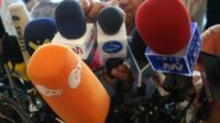 Kebebasan Pers Mesir Terancam ! 20 Wartawan Korban