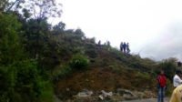 Longsor, Lubuk Selasih-Padang Aro Putus