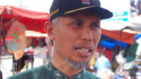 Wawalkot Pimpin Apel Pertama Pemko Padang