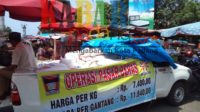 Operasi Pasar Digelar Hingga Harga Beras Stabil