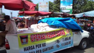 Jelang Lebaran, Ketersedian Bahan Pokok Aman di Sumbar