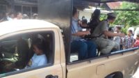 Mesum ! Pasangan Ini Digrebek Warga