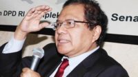 Rizal : Masyarakat Pilih Presiden “Orangnya”, Bukan “Partainya”