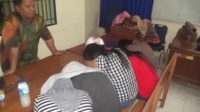 Asyik Memadu Kasih, Satpol PP Giring 8 Wanita