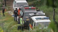 Kantor Polisi Jadi Target Bom Bunuh Diri