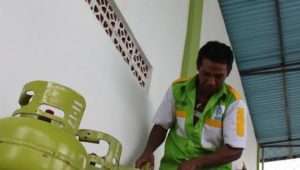 Satu Desa Satu Pangkalan, Pertamina Perluas Layanan ke Sijunjung