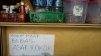 Warung Kecil Tanpa Asap Rokok ?