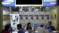 Setengah Kota Padang adalah Smartphone!