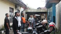 Tak Terima PHK Sepihak, Pekerja Outsourching Pos Datangi Dinsosnaker
