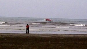 Terkepung Air Sungai, Akhirnya Nola Berhasil Diselamatkan