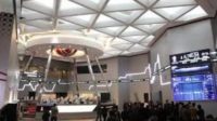 IHSG SENIN DIBUKA MELEMAH 79,61 POIN