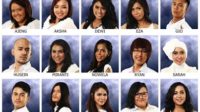 Ini Akun Twitter 15 Finalis Indonesian Idol
