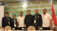 Marzuki Alie KONI, Oegroseno KOI