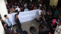 Sampaikan Tuntutan, Ini Jawaban Rektor UBH