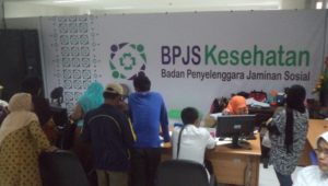 BPJS Kesehatan Gelar Layanan Mobil Customer Service