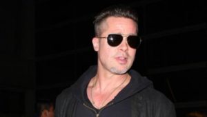 Valentine, Brad Pitt habiskan Rp 140 juta Untuk Anak !