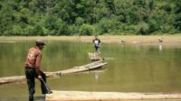 Danau Tarusan Kamang Yang Masih Jadi Tanda Tanya