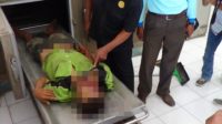 Tertabrak Kereta Api, Pria Tanpa Identitas Tewas