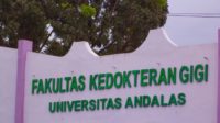 Lihat Percikan Api, Mahasiswa FKG Unand pun Berhamburan