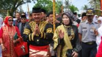 Datuk Nan Sati Resmi Disandang Fauzi Bahar