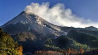 Gunung Marapi dan Talang “Waspada”