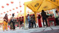 Kelenteng See Hin Kiong  Tempat Favorit Anak Muda Padang