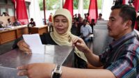 Jelang Pileg 2014, KPUD Sumbar Gelar Simulasi