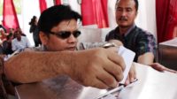 Kertas Braile Hanya Untuk Pemilihan DPD RI