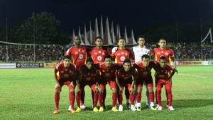 Hadapi Persija, Semen Padang Optimis Curi Poin