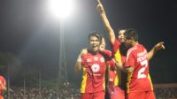 Kalahkan Barito Putera, Semen Padang Hapus Keraguan Penggemar
