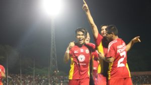 Kalahkan Barito Putera, Semen Padang Hapus Keraguan Penggemar